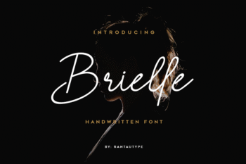 Brielle Handwritten
