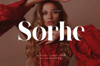 Sorhe Elegant Serif Font