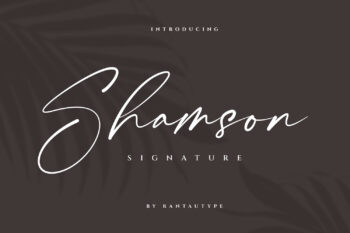 Shamson signature