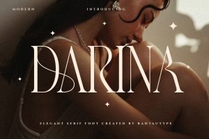 Darina Elegant Serif Font Rantaustudio darina-elegant-serif-font-rantaustudio