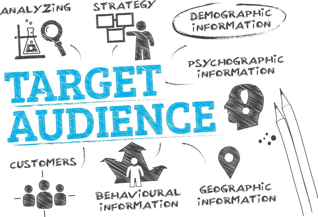 2. Identify Target Audience