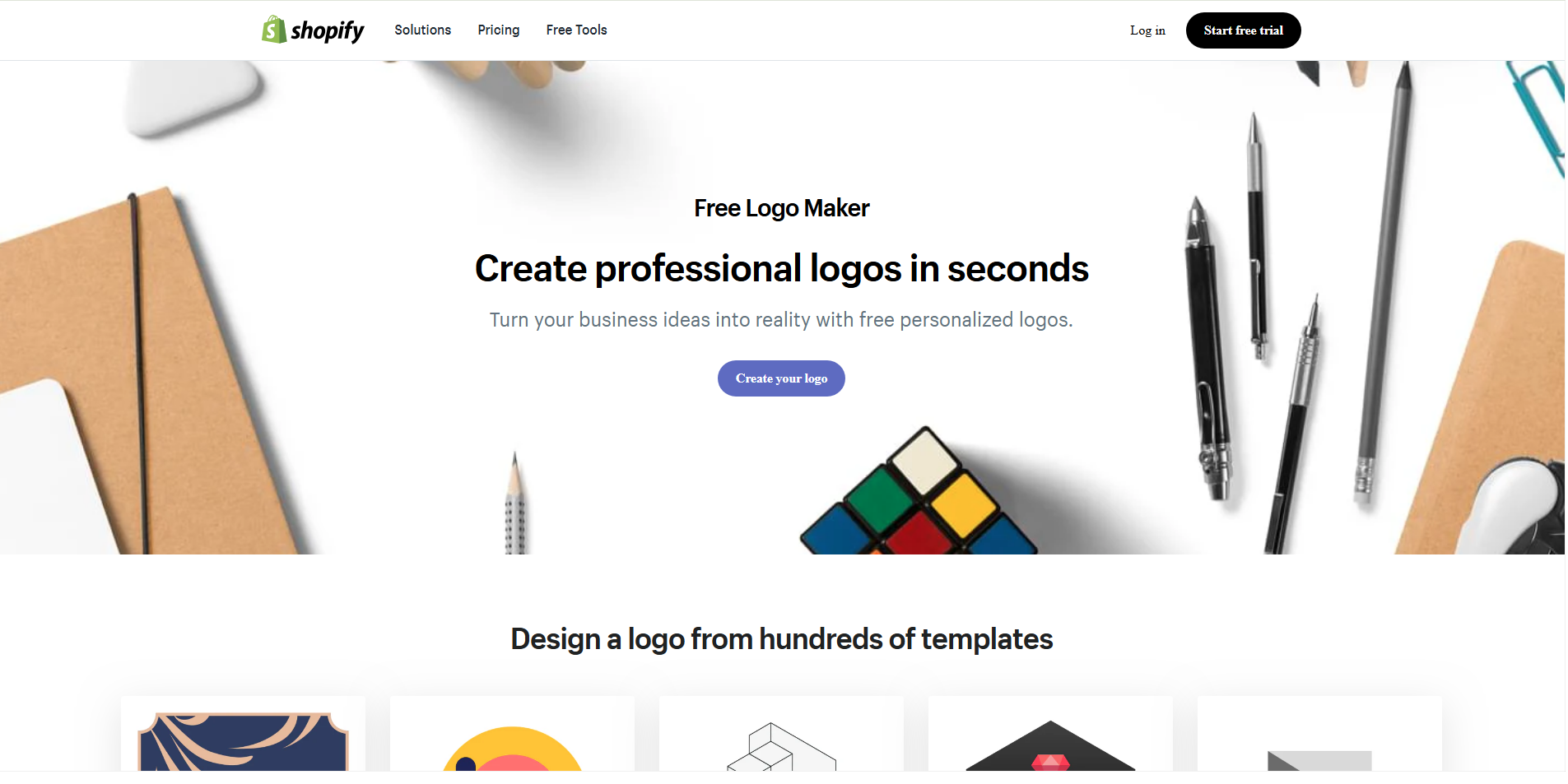 7. Hatchful by Shopify