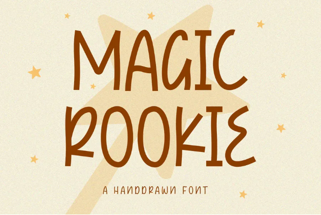 1. Magic Rookie