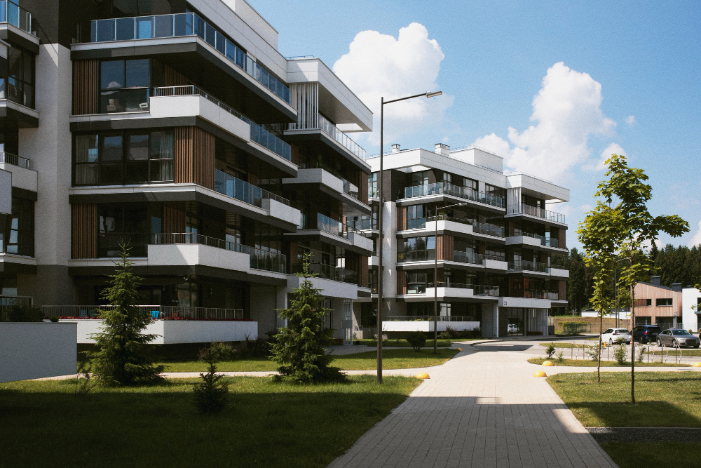 1. Real Estate