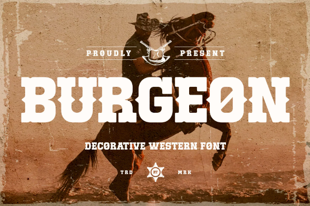 12. Burgeon