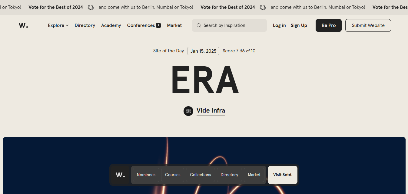 13. Awwwards