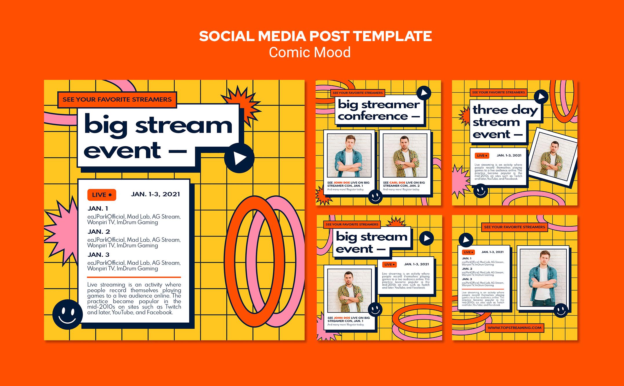 13. Social Media Content Designing