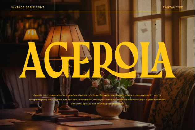 14. Agerola