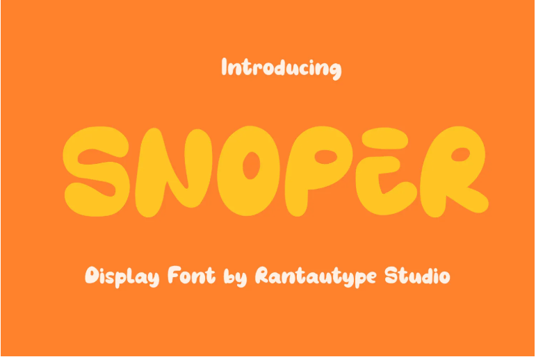 14. Snoper