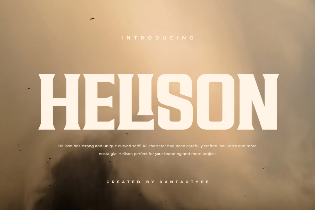 15. Helison