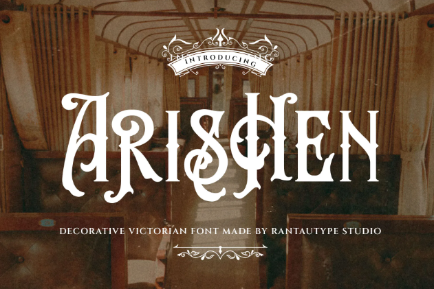 16. Arishen