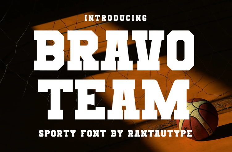 17. Bravo Team