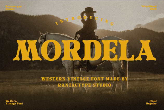 17. Mordela