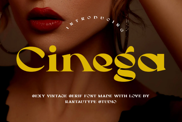 18. Cinega