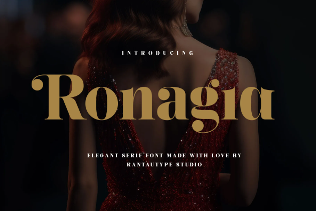 19. Ronagia