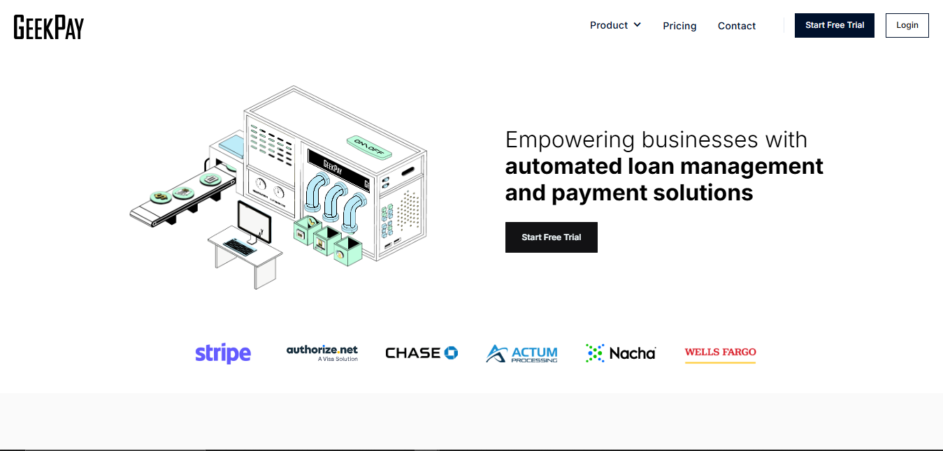 2. GeekPay