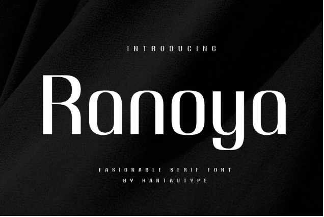 2. Ranoya