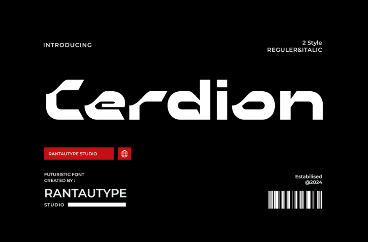 2. Cerdion
