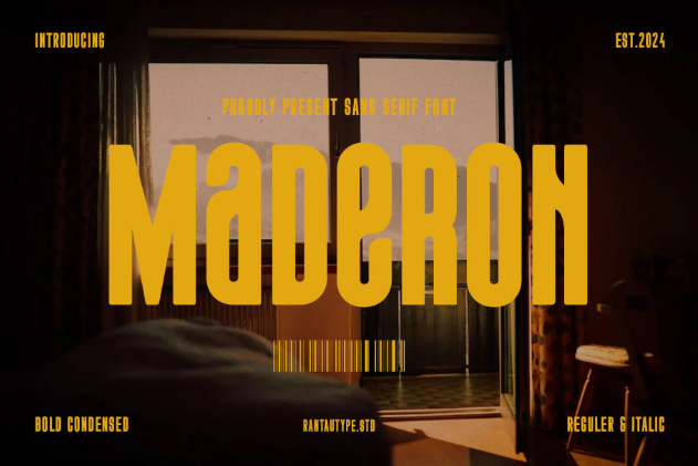 20. Maderon