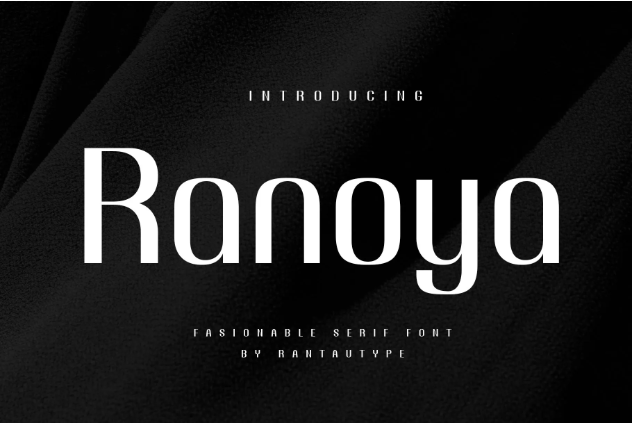 3. Ranoya