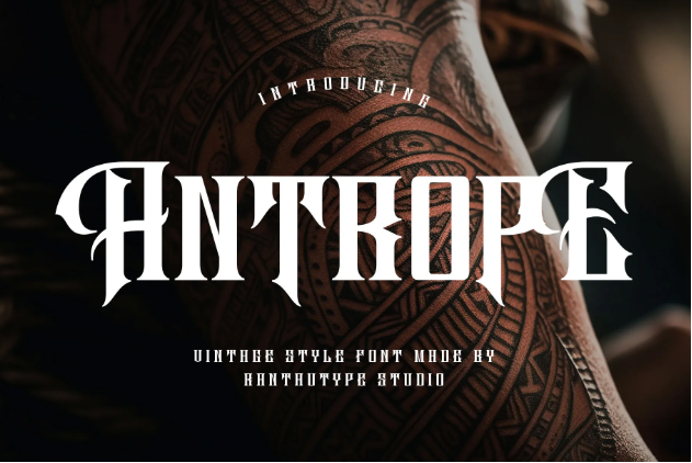 5. Antrope