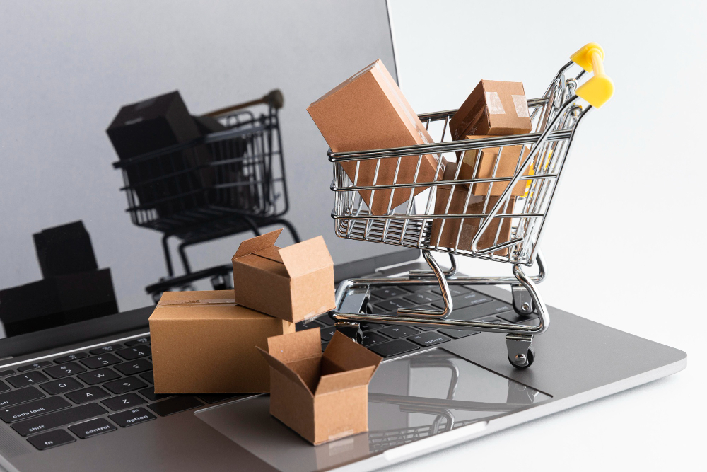 5. E-commerce Business