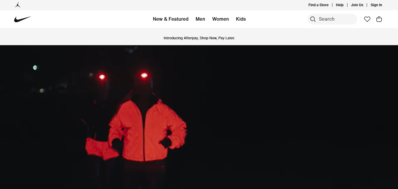 6. NIKE