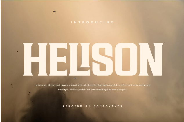 7. Helison