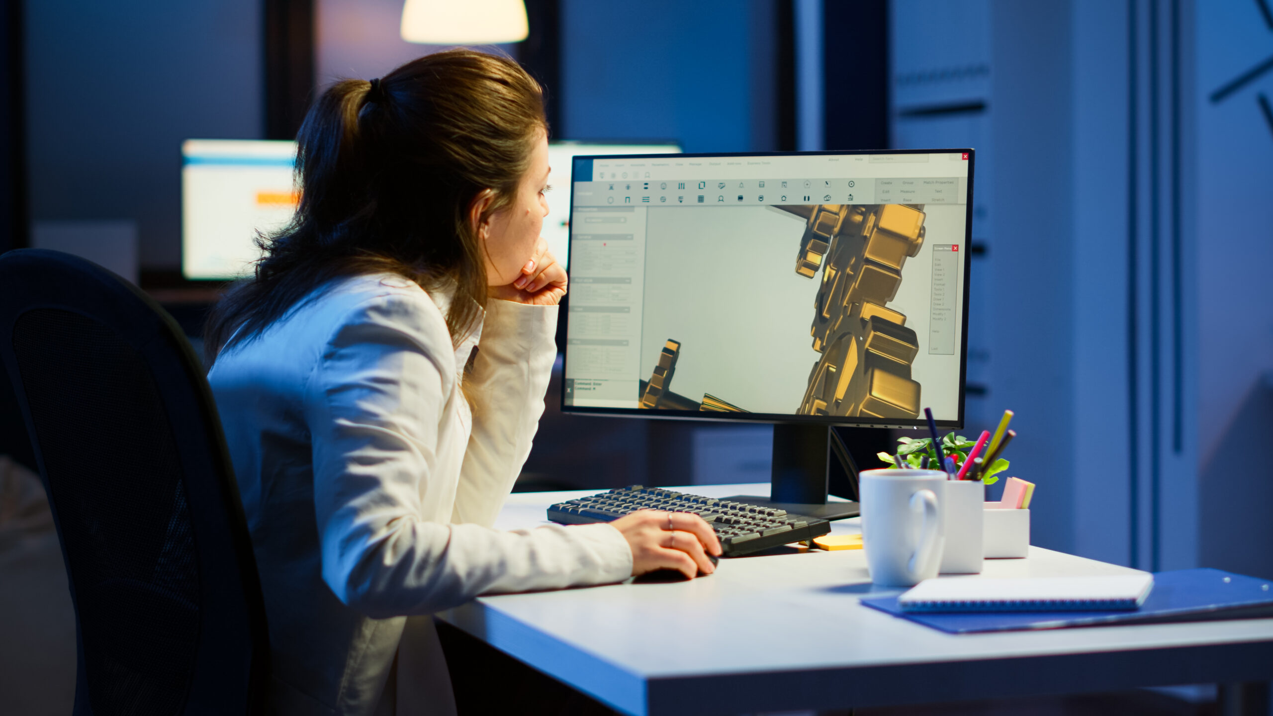 9. AutoCAD Drafting
