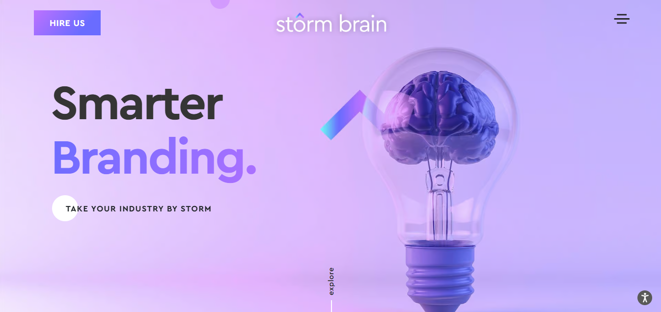 9. Storm Brain