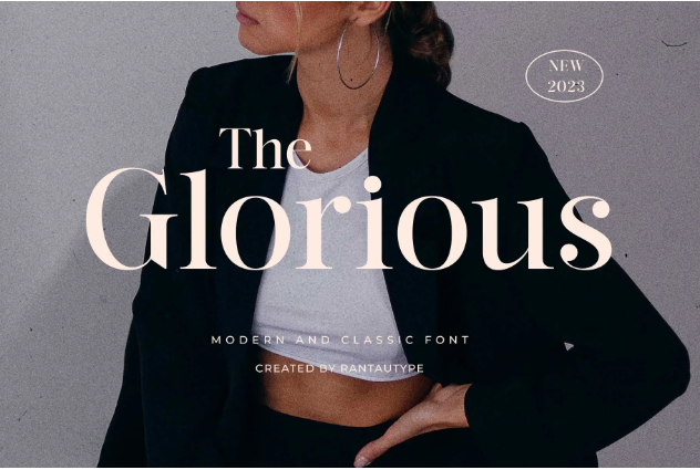 9. The Glorious
