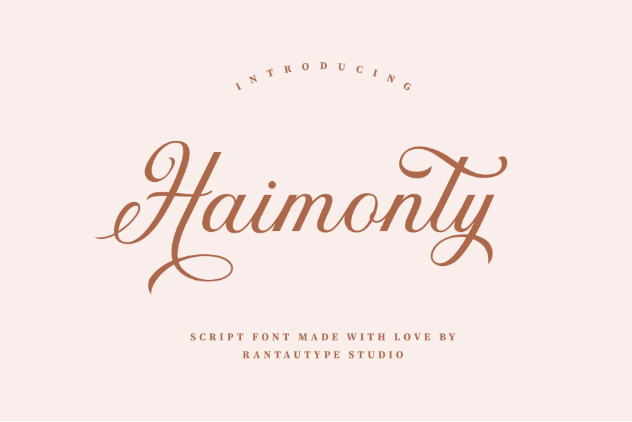 10. Haimonty