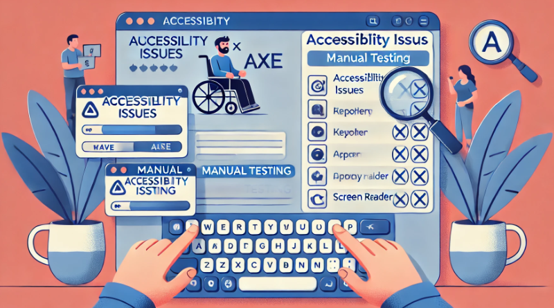 10. Test Accessibility Regularly