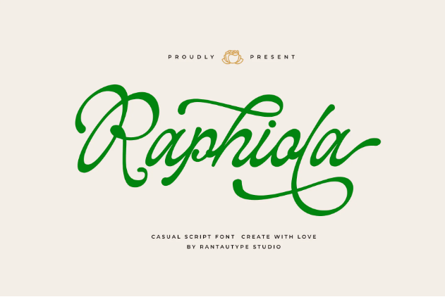 12. Raphiola