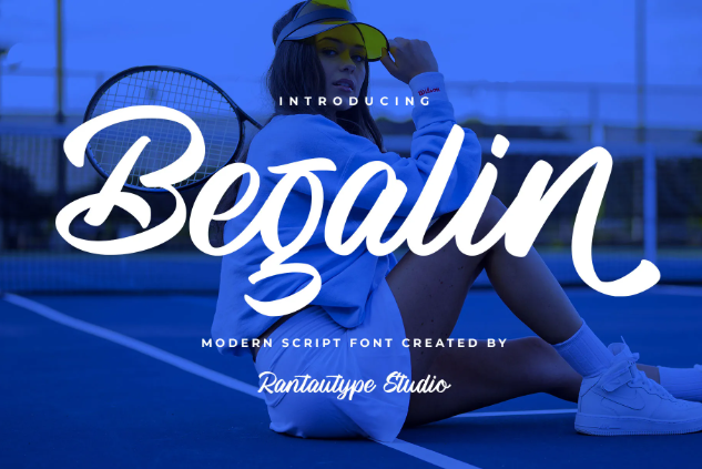14. Begalin