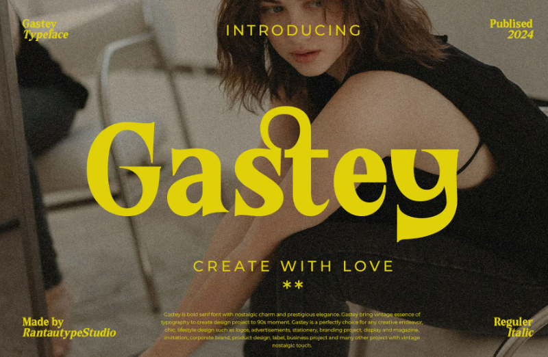 15. Gastey