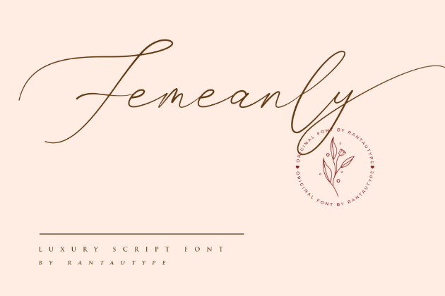 17. Femeanly