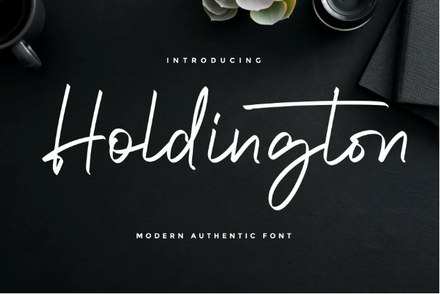 18. Holdington