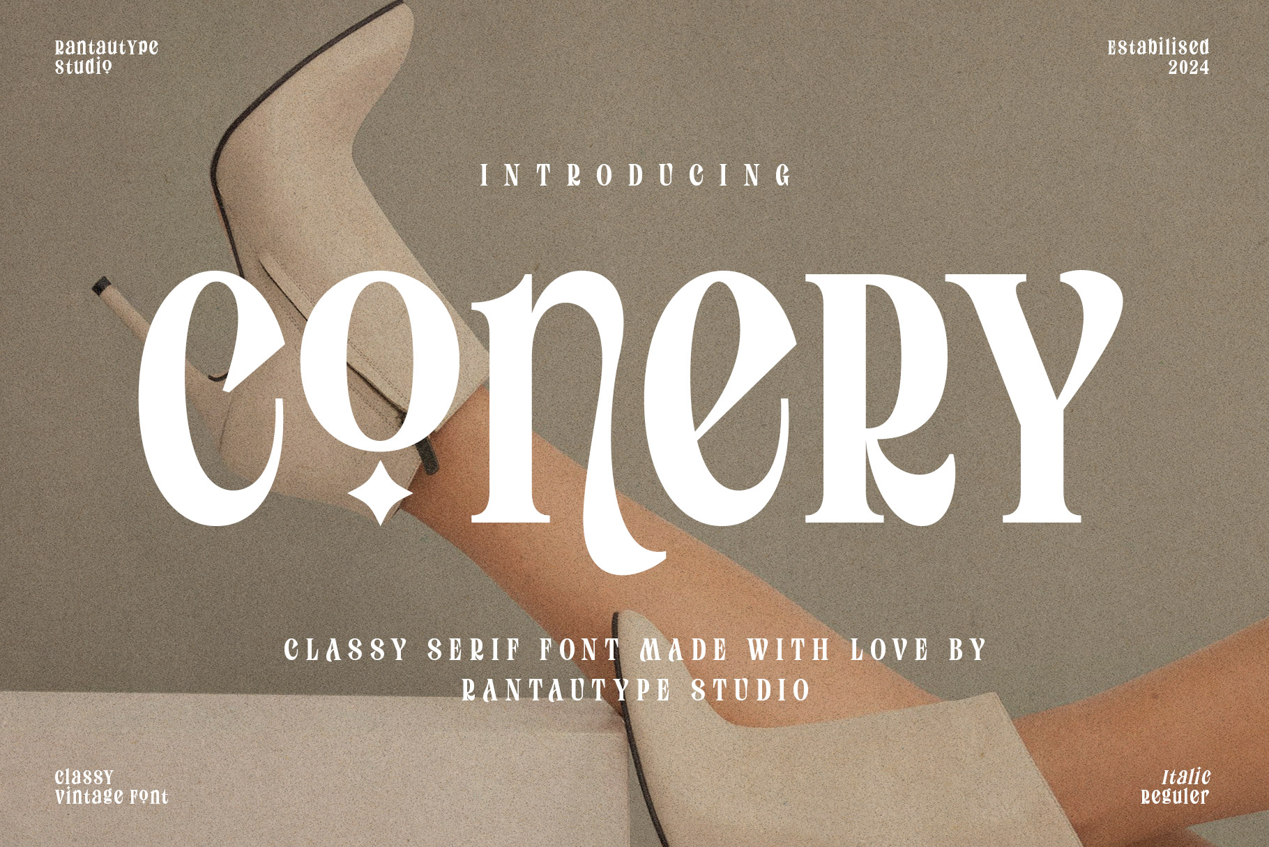 19. Conery