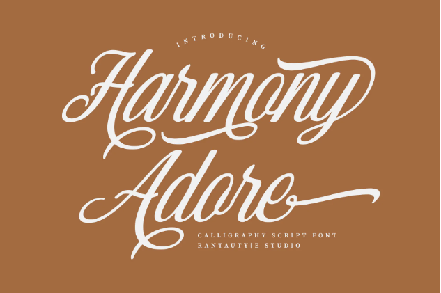 23. Harmony Adore