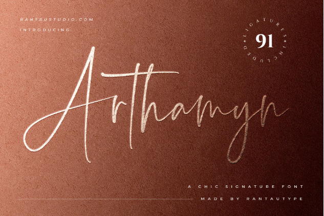 29. Arthamyn