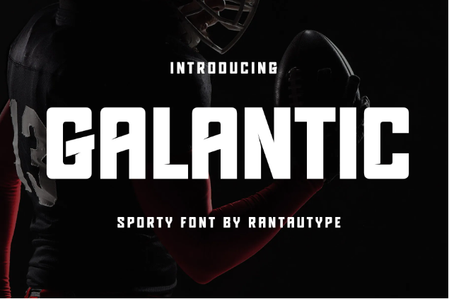 3. Galantic