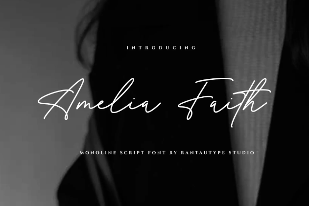 36. Amelia Faith