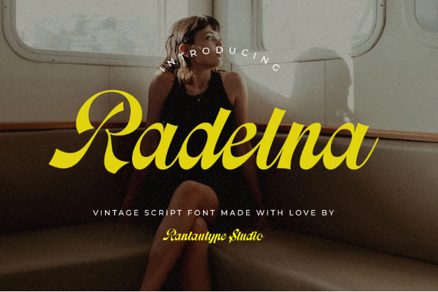 4. Radelna