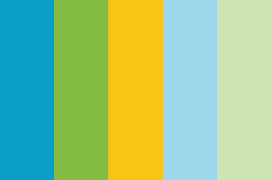 5. Choose Right Palette