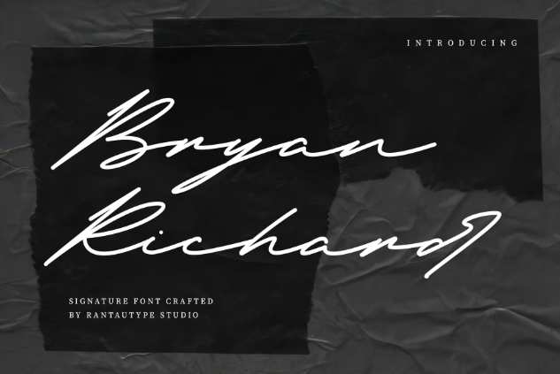 7. Bryan Richard