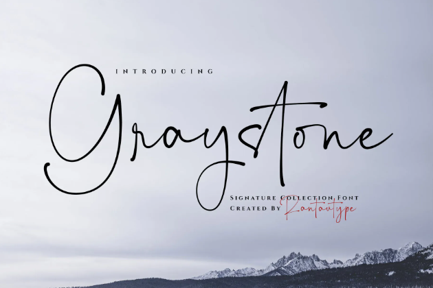 9. Graystone