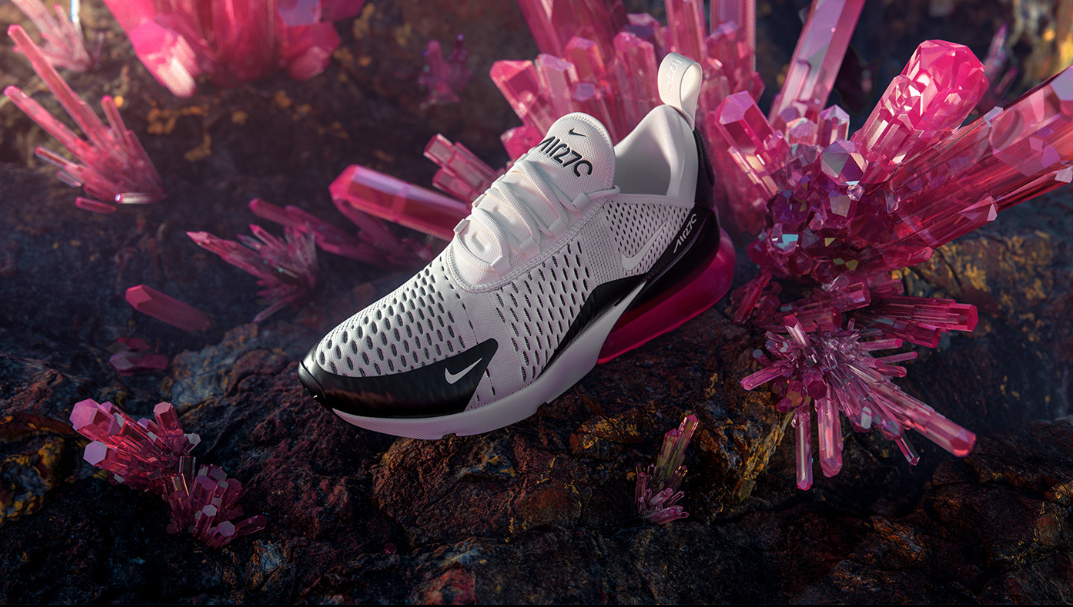 Nike Air Max 270 Animation by Mondlicht Studios