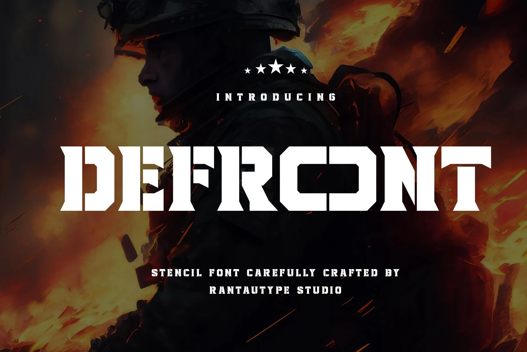 1. Defront