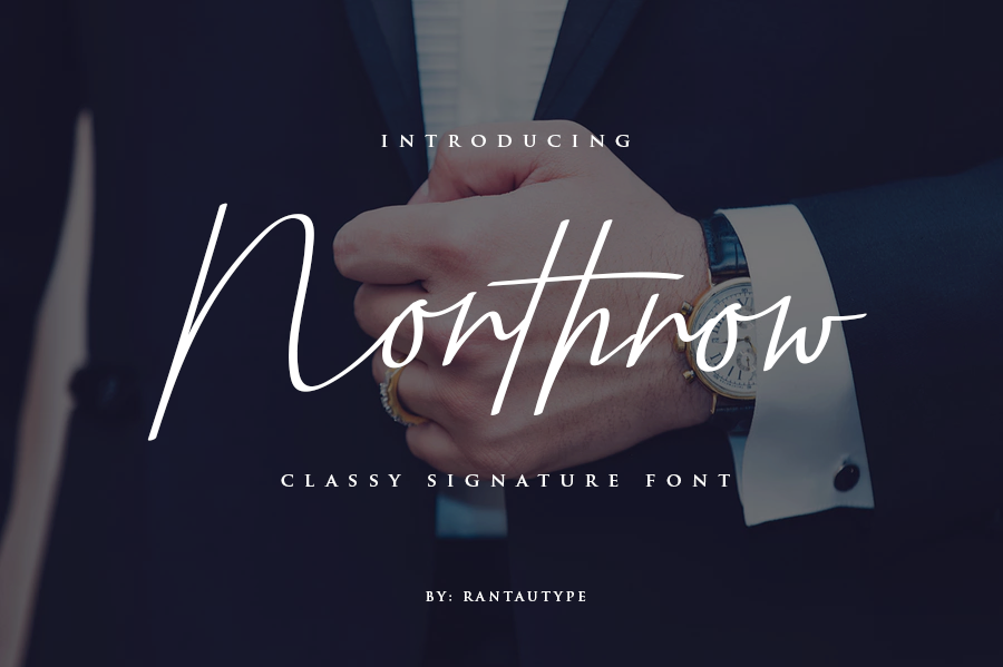 13. Northrow